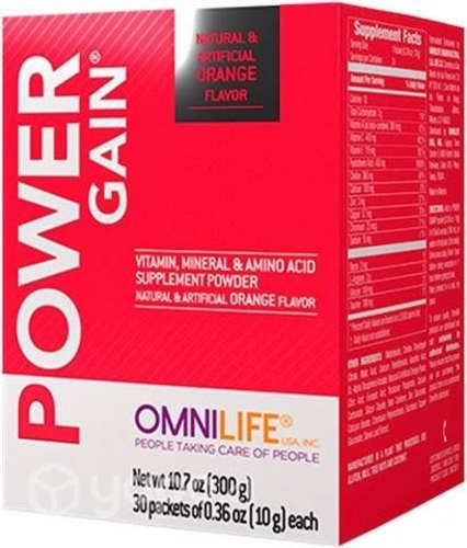 Power Maker Caja con 30 sobres