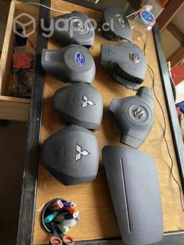 Tapas airbag Mitsubishi