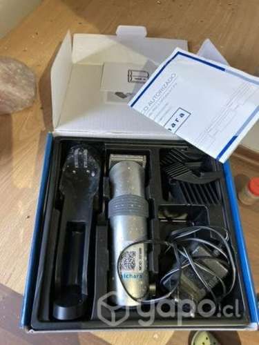 Afeitadora barba y pelo