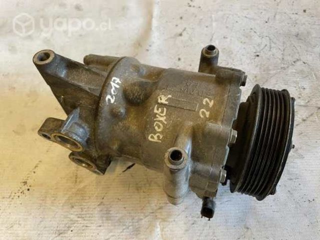 Compresor de aire AcondicioPeugeot Boxer 2.2 2017