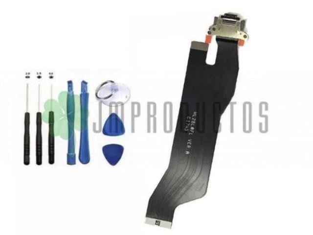 Flex De Carga Huawei Mate 10 Pro Puerto Usb + Kit