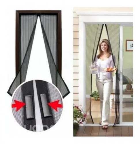 Cortina Para Puerta Anti mosquitos