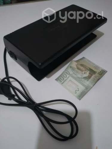 Detector de billetes falso