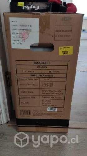 Gabinete CPU Gamer Deep Cool