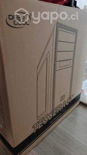 Gabinete CPU Gamer Deep Cool