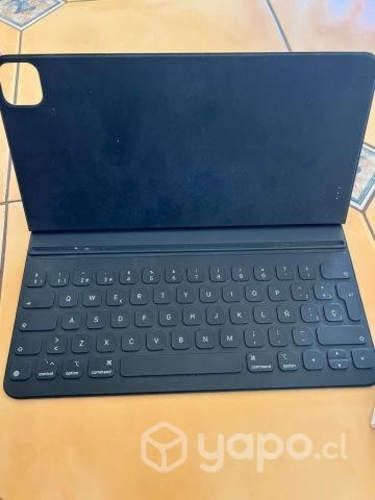 Smart keyboard folio ipad pro