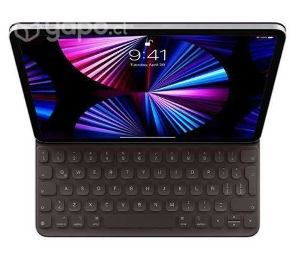 Smart keyboard folio ipad pro