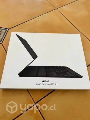 Smart keyboard folio ipad pro