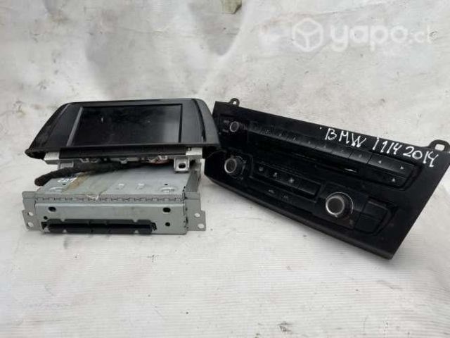 Radio Vehículo BMW i114 2014