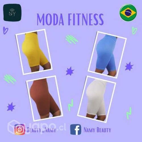 Se ropa deportiva de calidad brasilera