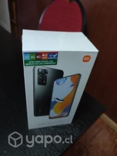 Xiaomi redmi note 11 pro