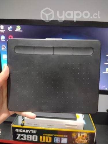 Wacom Intuos S