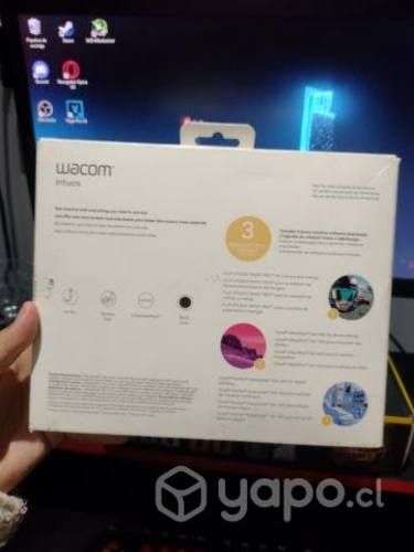 Wacom Intuos S