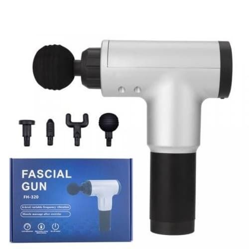 Masajeador multifuncional