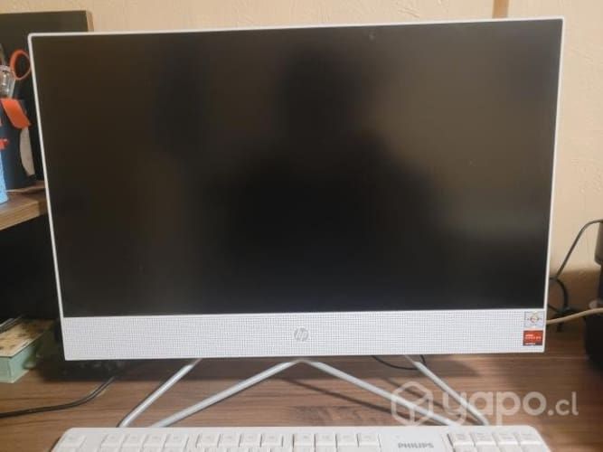 Computador HP all in One