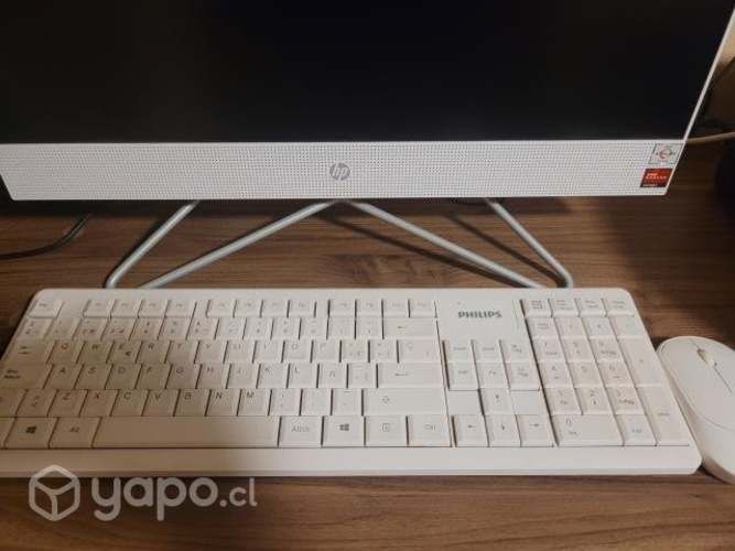 Computador HP all in One