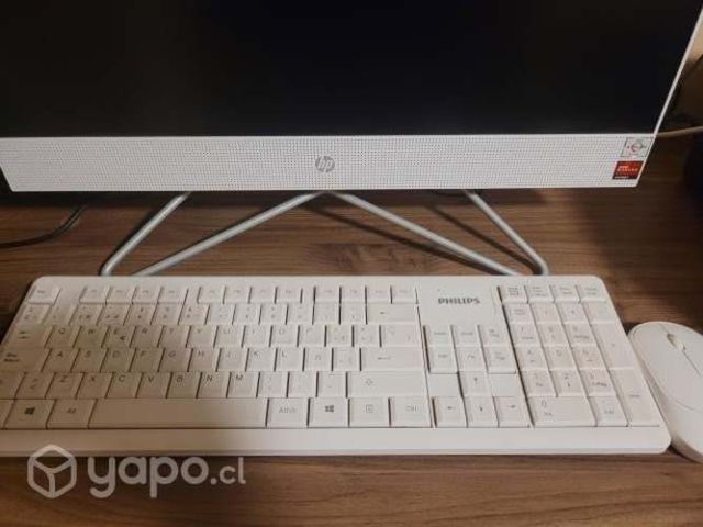 Computador HP all in One