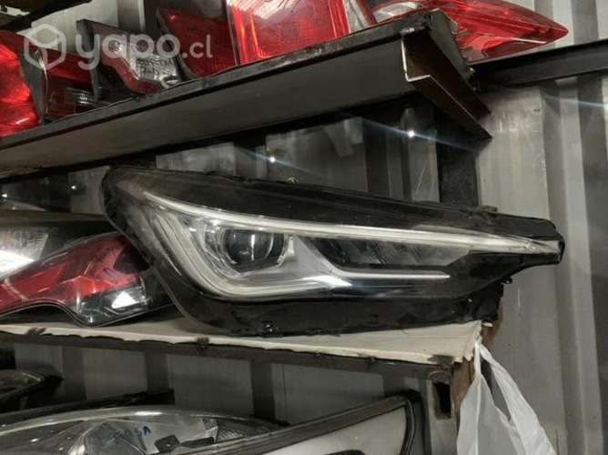 Optico infiniti Qx50