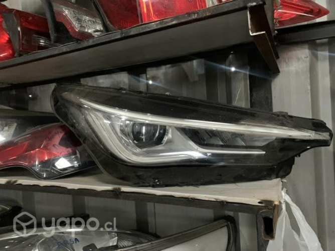 Optico infiniti Qx50