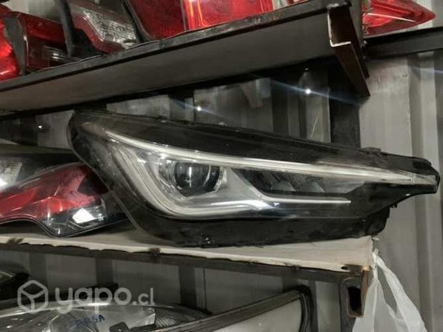 Optico infiniti Qx50