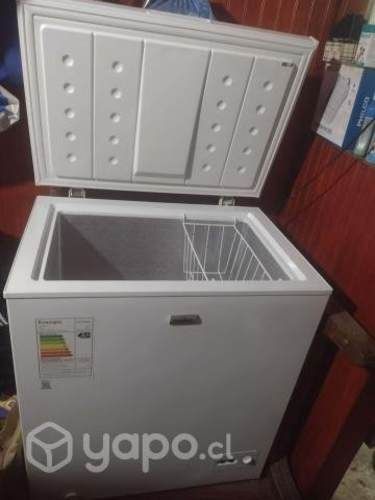 Freezer mabe fdhm150by1 150 lts