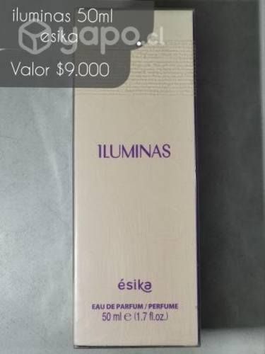 Perfume Iluminas esika 50 ml