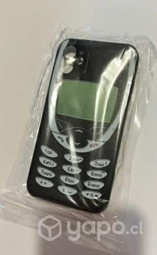 Carcasas para iphone 11 nuevas