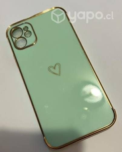 Carcasas para iphone 11 nuevas