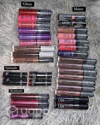 Lote maquillaje original