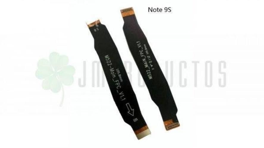 Flex Main Xiaomi Redmi Note 9s/9 Pro