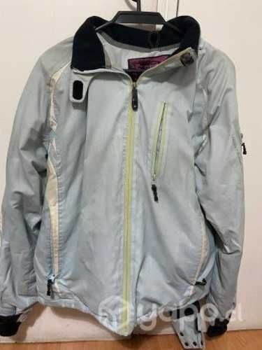 Parka Montaña, usada, nieve-Montaña