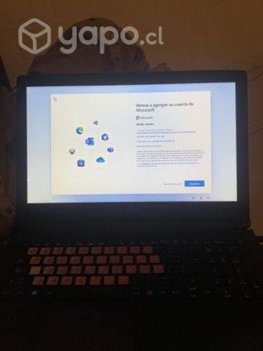 o permuto Notebook acer