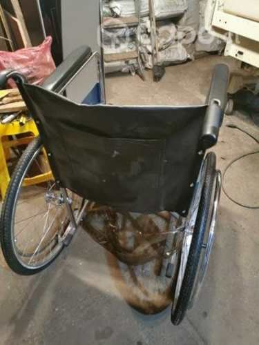 Silla de ruedas excelente estado