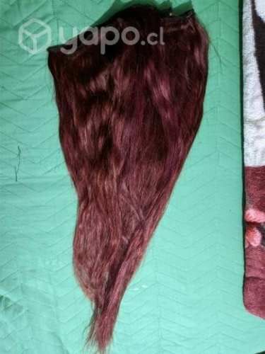 Extensiones 100% cabello humano