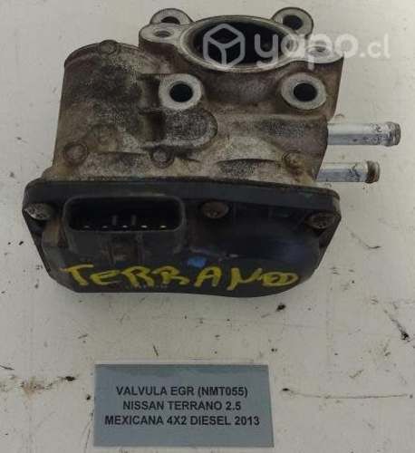 Válvula EGR (NMT055) Nissan Terrano 2.5 Mexicana