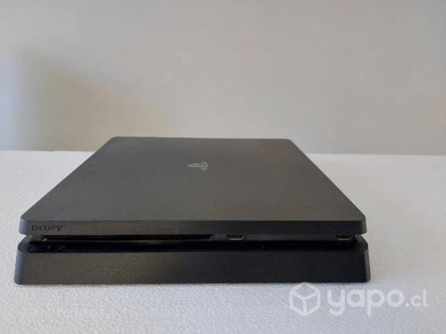 Consola PS4 slim 500G