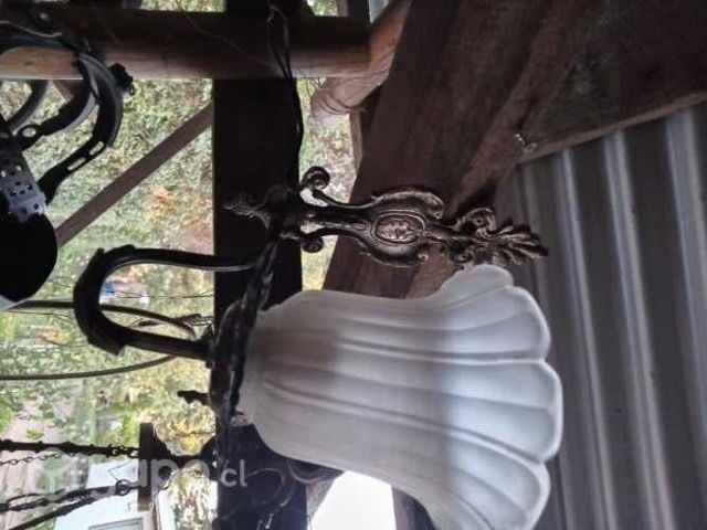 Aplique de bronce individual