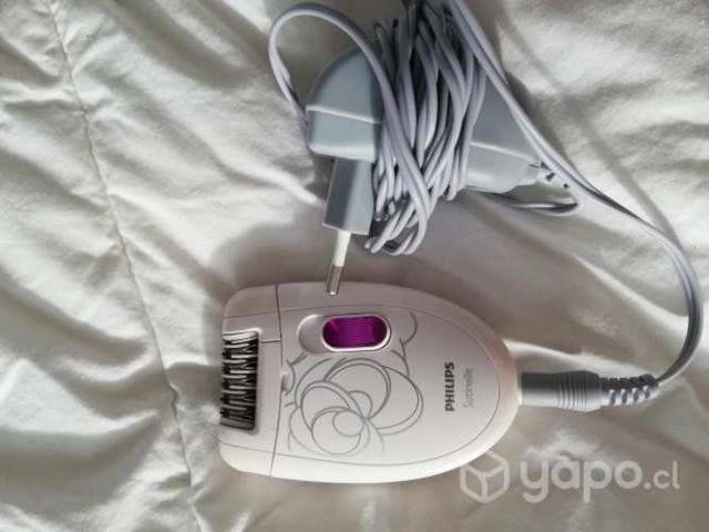 Máquina depilatoria