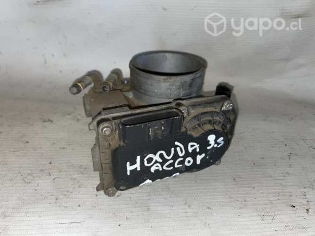 Cuerpo de aceleración Honda Accord 3.5 2008