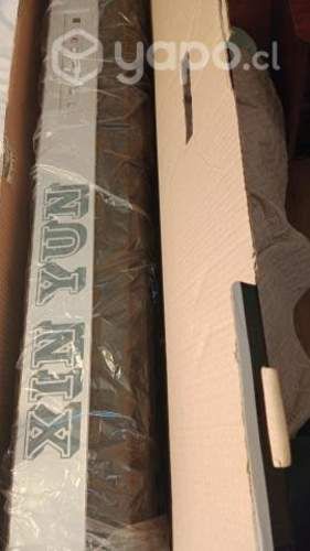 Teclado 66 teclas gris