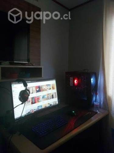 Set up gamer