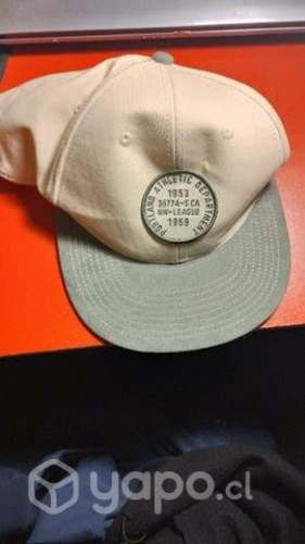 Gorra usada