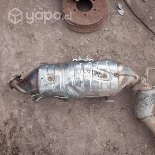 Dpf hyundai h350 2022