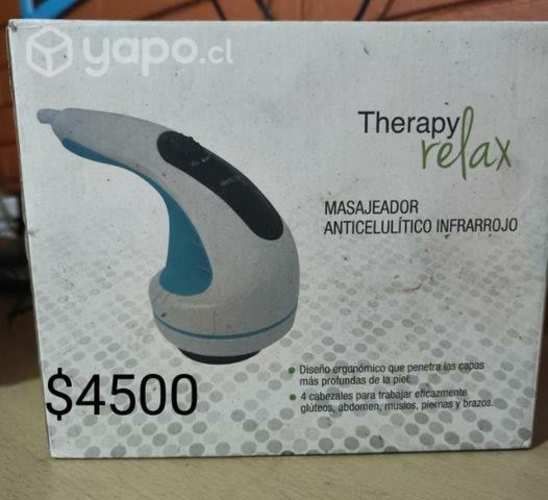 Masajeador infrarojo