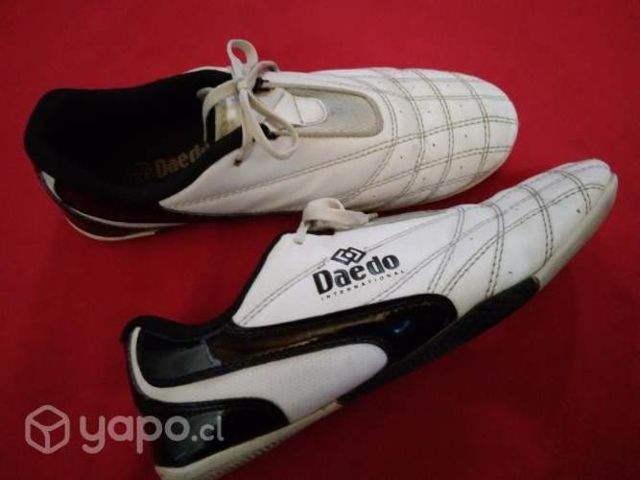 Zapatillas Daedo N° 41.5
