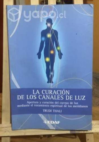 La curación de los canales de luz - Trudi Thalí