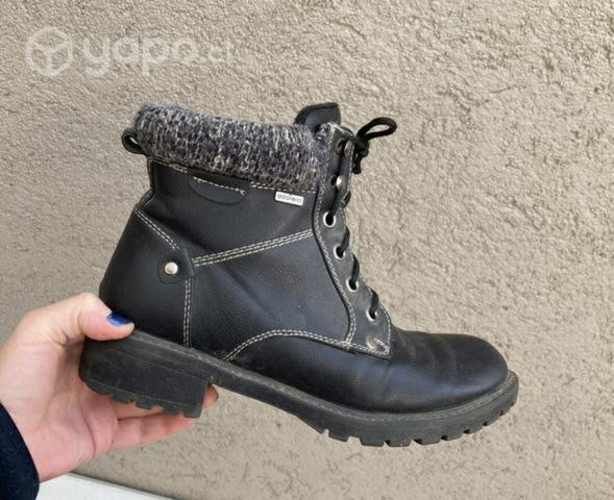 Botines femeninos Azaleia