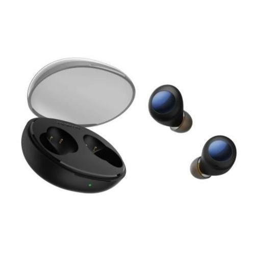 Audífonos Realme Buds Q2s In Ear Bluetooth Negro