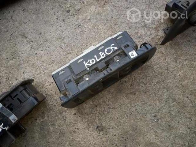 Renault koleos comando alza vidrios chofer envio