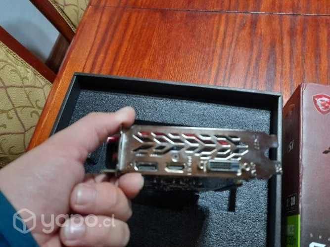 Tarjeta Grafica, gabinete, fuente de poder